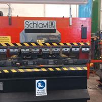 Pressa piegatrice SCHIAVI-AMADA RG 35.20