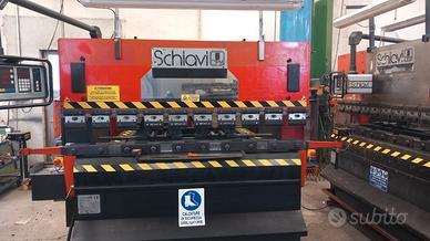 Pressa piegatrice SCHIAVI-AMADA RG 35.20