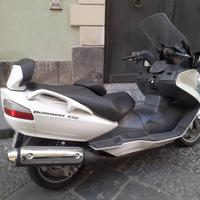 Suzuki  Burgman 650