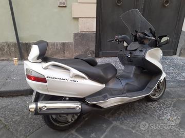 Suzuki  Burgman 650