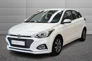 HYUNDAI i20 2ª serie - i20 1.2 5 porte Ad U1057246
