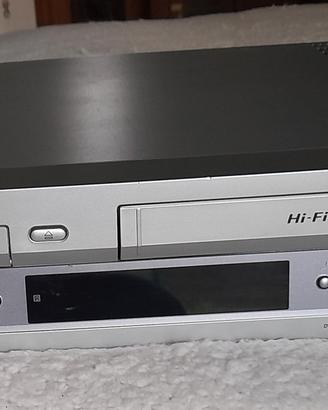 sony combo dvdvhs  mod.SlvD800E leggere lo scritto