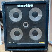 Cassa per Basso Hartke 4.5 XL Series