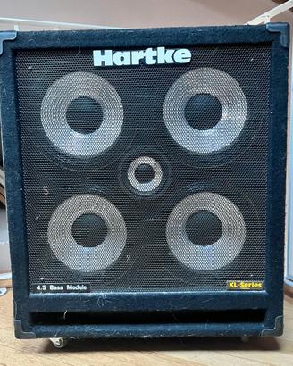 Cassa per Basso Hartke 4.5 XL Series