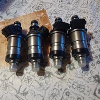 kit 4 iniettori.da carburante per motore honda 