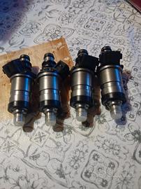 kit 4 iniettori.da carburante per motore honda 
