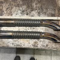 Scarici Harley Davidson Evo