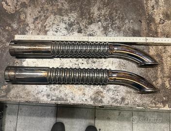 Scarici Harley Davidson Evo