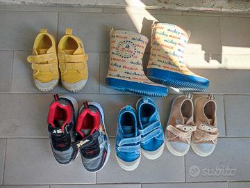 scarpe bambino