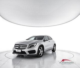 MERCEDES-BENZ GLA 200 CDI 200 CDI Automatic Prem