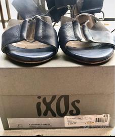 Ixos sandali eslusivi con tacchi a spillo