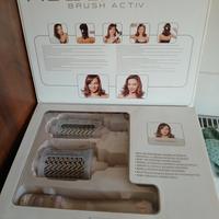 spazzola rottante asciuga capelli