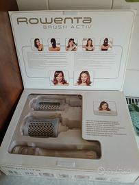 spazzola rottante asciuga capelli