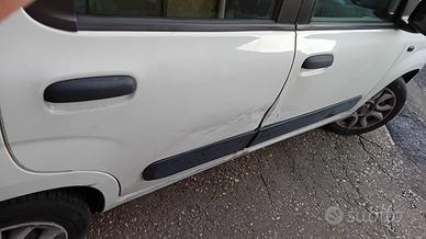 Per fiat panda 319 portiere lato dx danneggiate