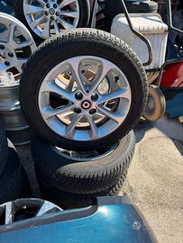 CERCHI IN LEGA SMART 453 15 2019