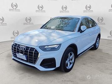 Audi Q5 Sportback 35 TDI Business Advanced S ...
