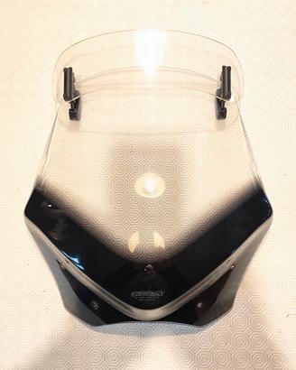 BMW r1200r cupolino MRA