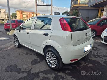 Fiat Punto 1.4 8V 5 porte Natural Power Street