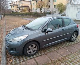 PEUGEOT 207 1.4 HDi 70CV - 2011