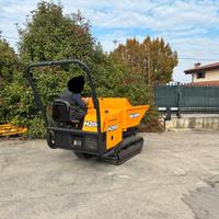 M161 - Dumper cingolato con ralla girevole
