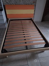 letto ad una piazza e mezzo