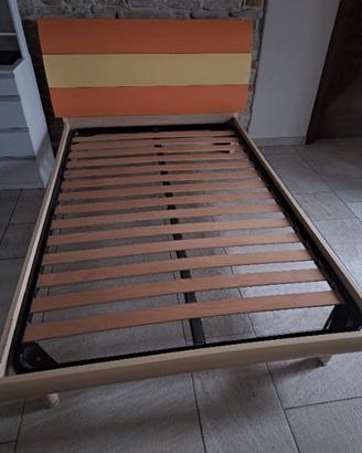 letto ad una piazza e mezzo