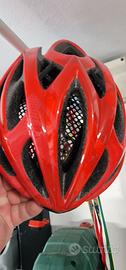 casco bici della rudy taglia M