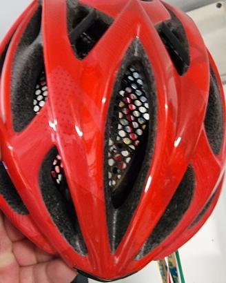 casco bici della rudy taglia M