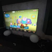 Televisore sony 75” KD75XF8596