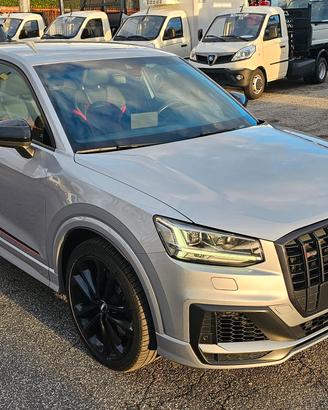 AUDI SQ2 TFSI QUATTRO S-TRONIC SPORT ATTITUDE300CV