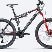 Cube xms mtb