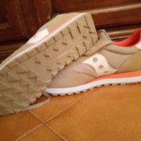 SauconyJazz Original Donna Beige

 
