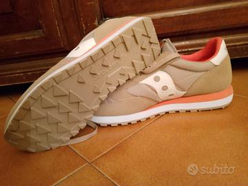 SauconyJazz Original Donna Beige

 