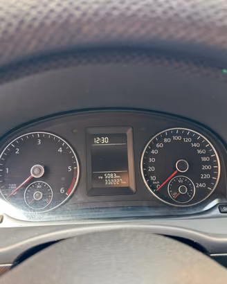 Auto Volkswagen Caddy Kombi