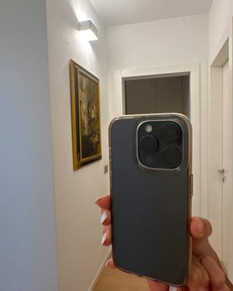iPhone 15 Pro 256GB - Nero Titanio