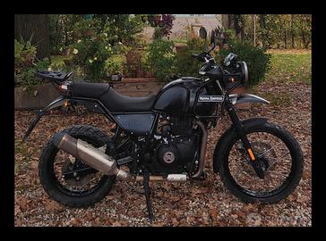 Royal Enfield Himalayan 411 