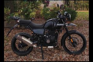 Royal Enfield Himalayan 411 