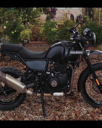 Royal Enfield Himalayan 411 