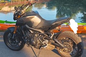 Yamaha MT09 ABS 2016