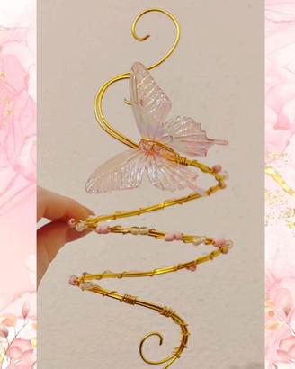Bracciale handmade arm cuff