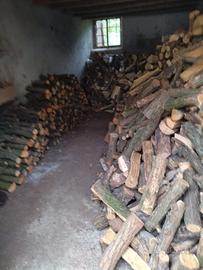 Legna da ardere da 16€