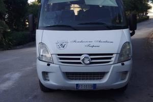 Bus IVECO 25+1 posti anno 2009 E4 euro 22.000