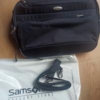 Borsa Samsonite 24 ore - zaino pc