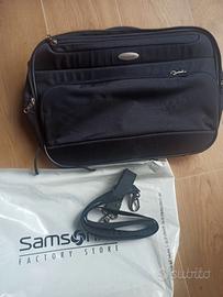 Borsa Samsonite 24 ore zaino pc Abbigliamento e Accessori In
