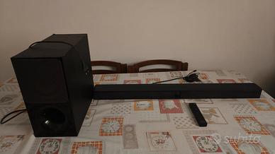 Soundbar Sony