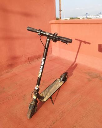 Bicicletta monopattino elettrico