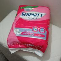 Assorbenti Serenity light max