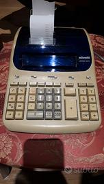 calcolatrice olivetti logos 692