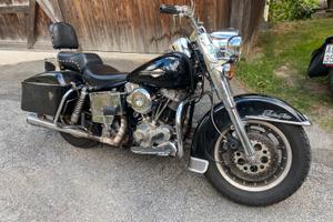 Harley davidson panhead