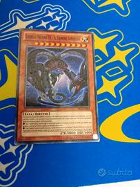 Carta di Yu-Gi-Oh: Energia Arcana EX-Il Signore 